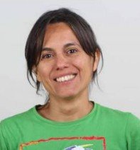 Retrat de Marta G. Rivera-Ferre, ponent del I Congrés de Menjadors Escolars