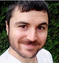 Retrat del Dr. Ferran Campillo, ponent del I Congrés de Menjadors Escolars