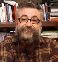 Retrat de Koldo Hernández, ponent del I Congrés de Menjadors Escolars